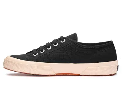 SUPERGA COTU Noir — photo 3