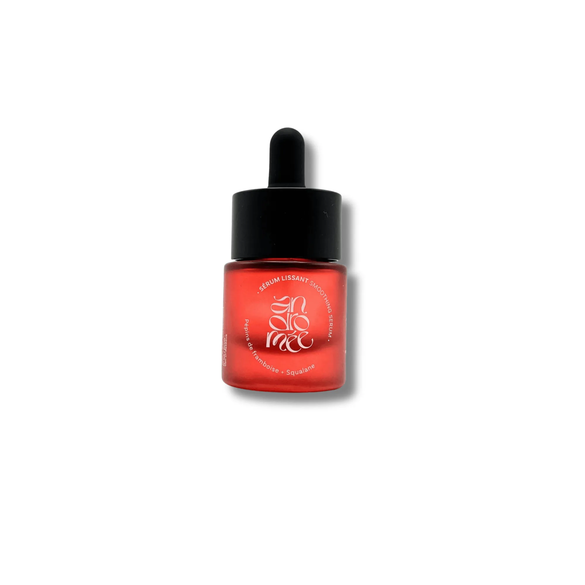 Sérum Visage Lissant & Anti-Taches – Framboise & Squalane