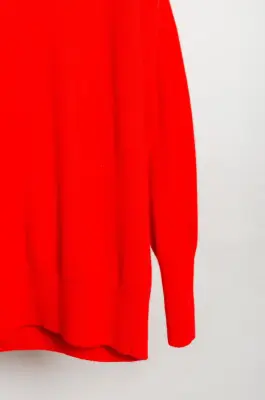 NITTO – TERSILLA TURTLENECK – FUOCO — photo 5
