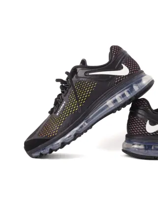 Nike X Stussy Air Max 2013 Black — photo 4
