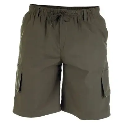 DUKE BERMUDA CARGO Kaki — photo 1