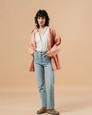 Parka Martine pêche – Grace & Mila — photo 2