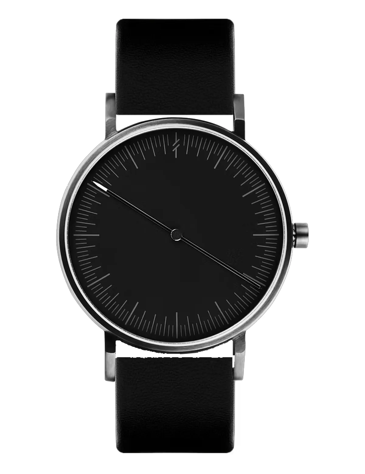 SIMPL WATCH ONE COLLECTION  ONYX BLACK