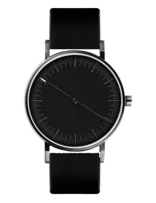 SIMPL WATCH ONE COLLECTION  ONYX BLACK — photo 1