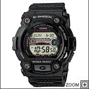 Montre a quartz g-shock gw-7900b