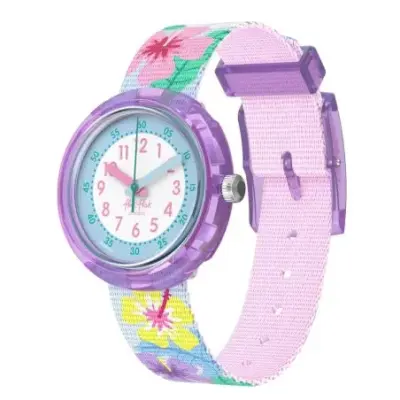 Montre enfant Flik Flak FPNP186 - HIBISKISS — photo 1