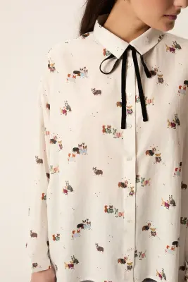 Chemise Spark Corgi — photo 2