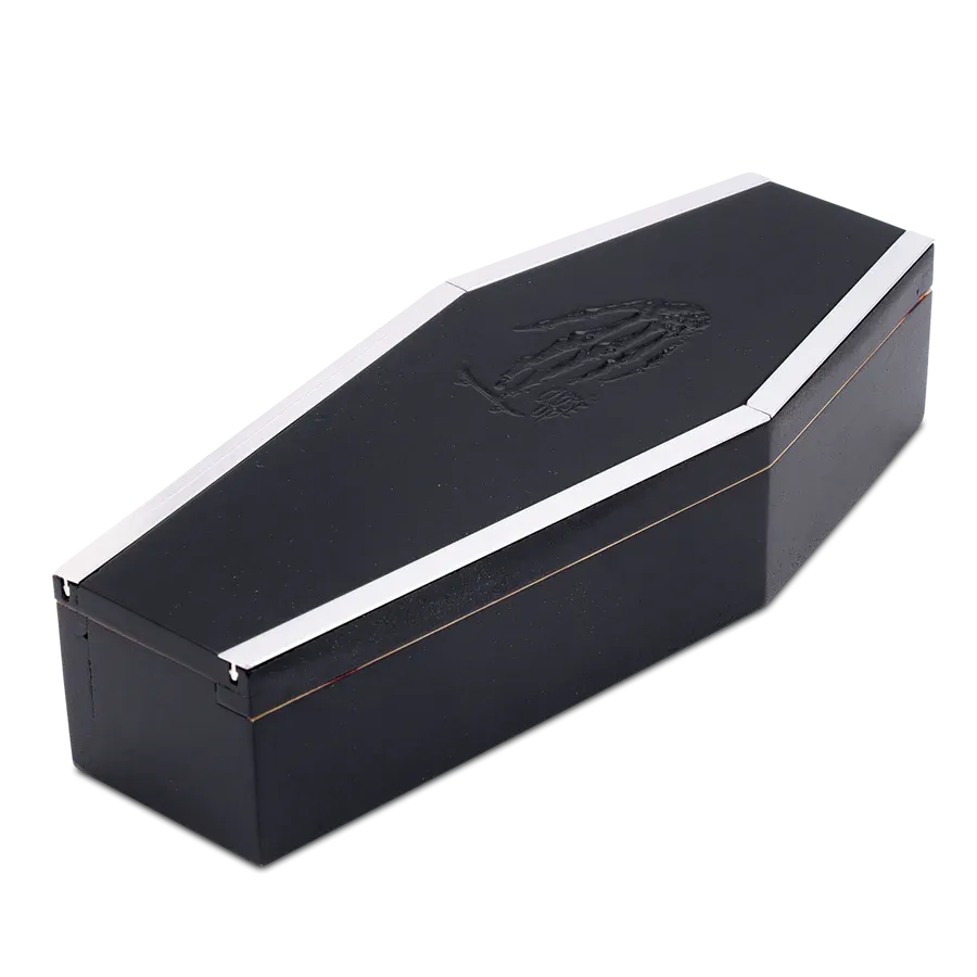 Module fingerskate Close up coffin – black