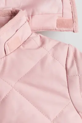 Veste matelassée - Rose clair — photo 5