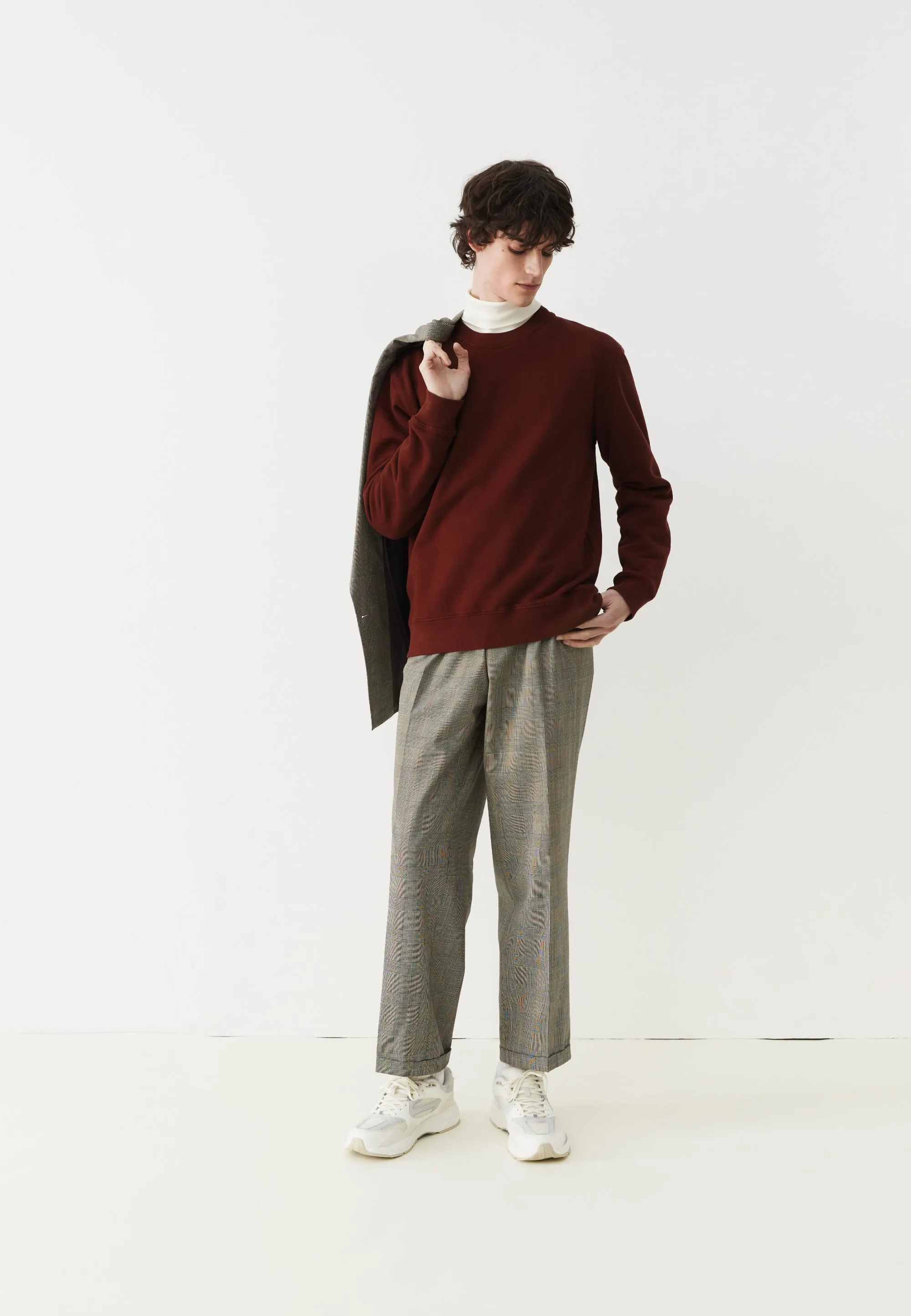 Le sweat - Bordeaux