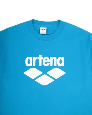 Artena Tee Turquoise — photo 2