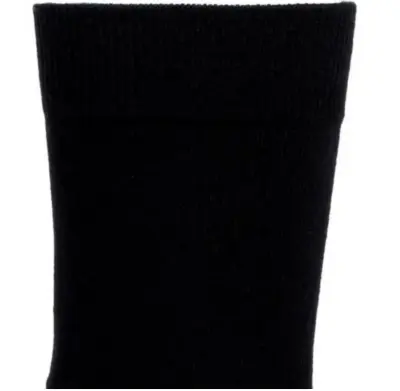 Chaussettes drapeau pointe noires — photo 5
