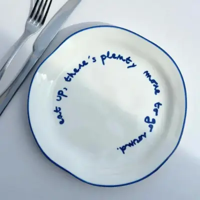 Assiette Eat Up — photo 1