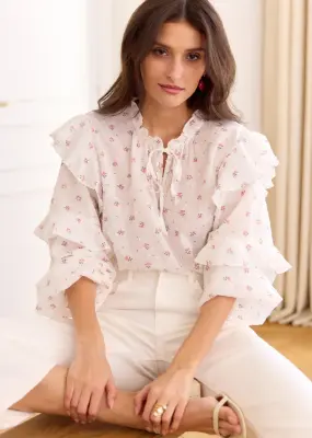 Blouse Kalyssa — photo 4