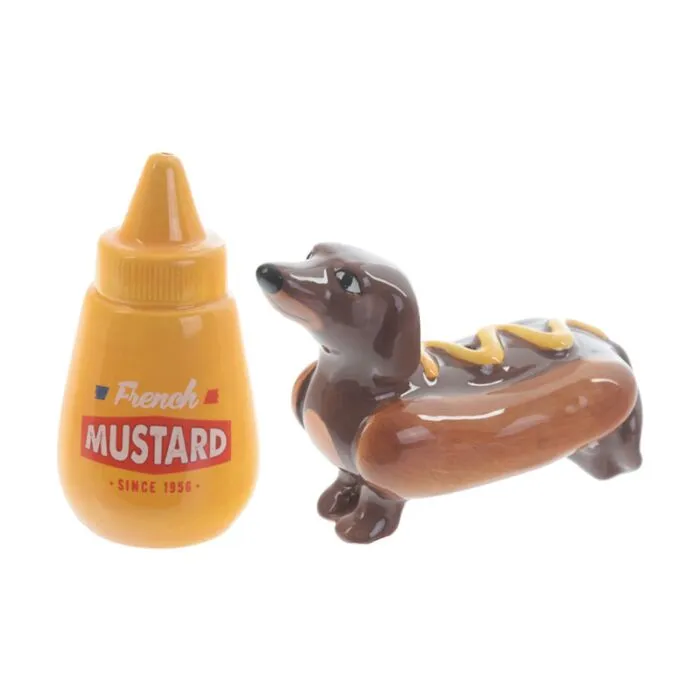 Set Sel & Poivre Hot Dog