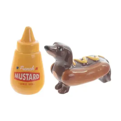 Set Sel & Poivre Hot Dog — photo 1