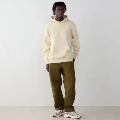 HOODIE CLUB SMALL LOGO — photo 3