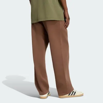 TREFOIL ESSENTIALS WASHED OPEN HEM PANTS — photo 2