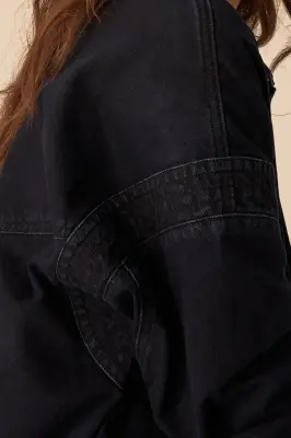 veste loubia2 charcoal — photo 3