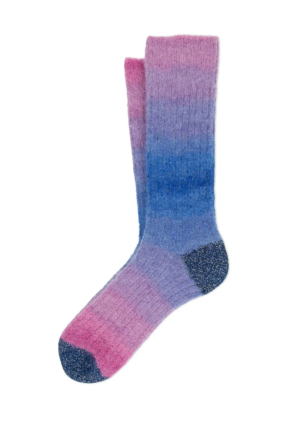 Chaussettes purple - Ant45