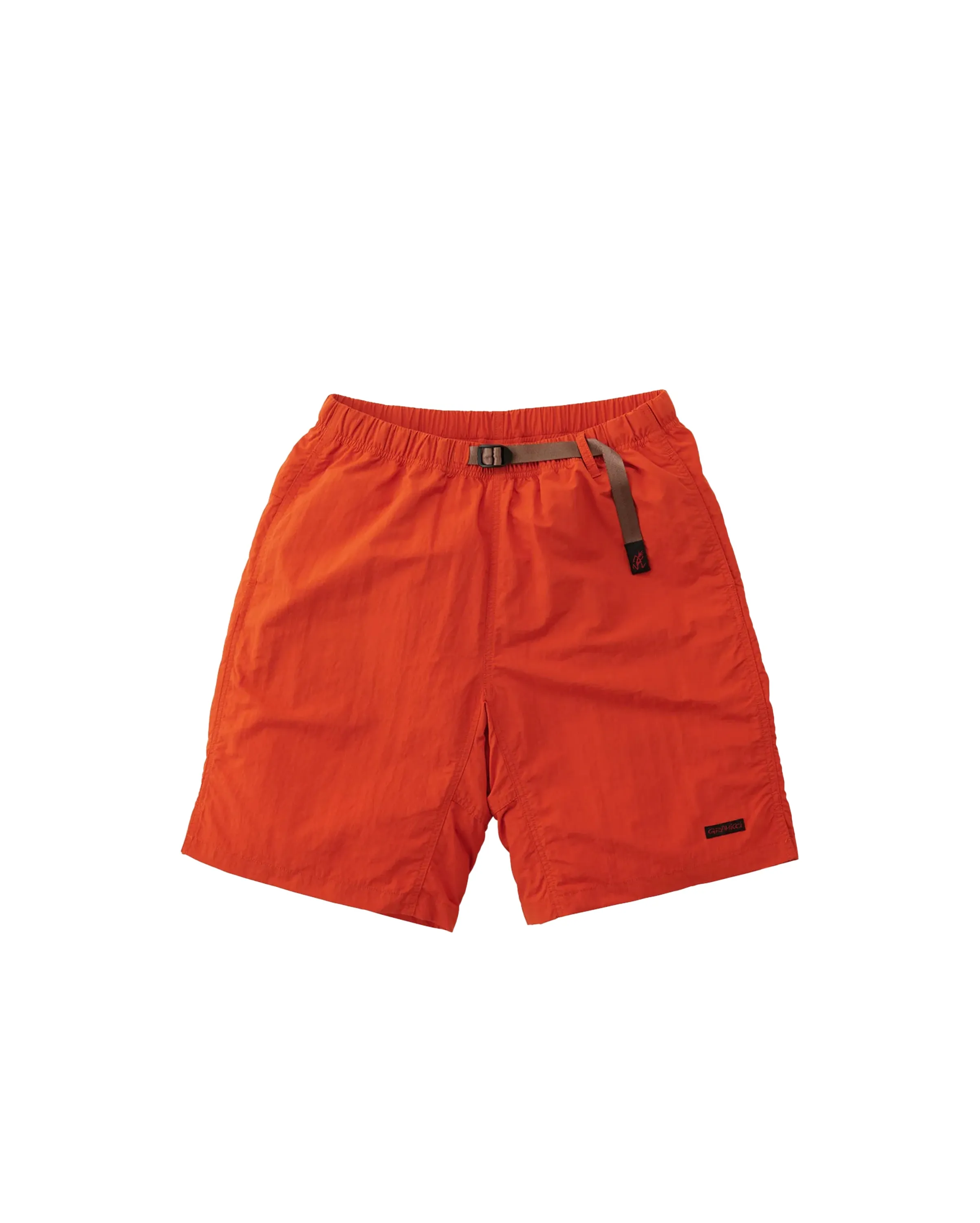 Nylon Packable G-Short Orange