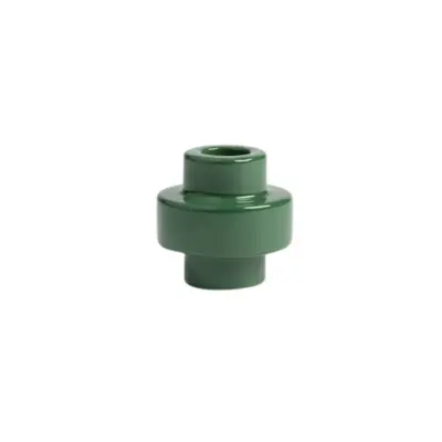 Bougeoir vert sapin — photo 1
