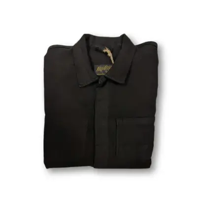 Veste de travail noir Gaspard — photo 4