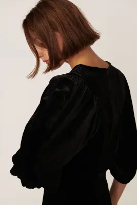 Robe Landria Noir — photo 2