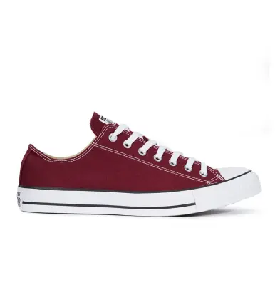 CONVERSE ALL STAR OX Bordeaux — photo 2