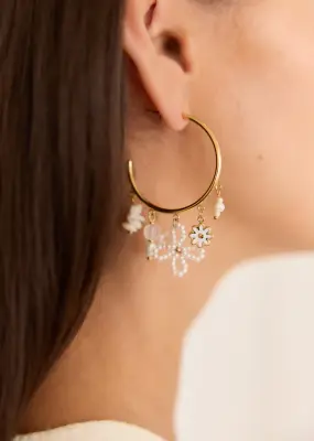 Boucles d'oreilles Mala — photo 1