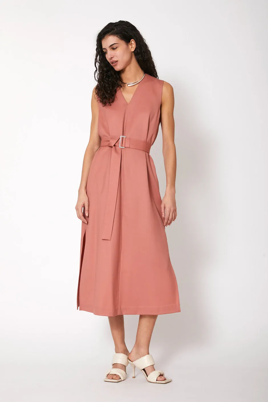 Robe Gaeta Rose Dawn