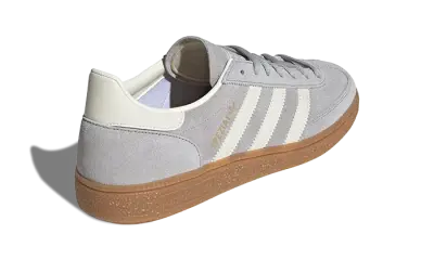 Adidas Handball Spezial Grey Cream White — photo 3