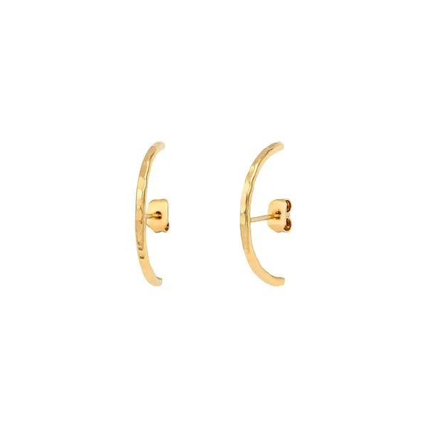Boucles d’oreilles Illusion puces – BDM Studio