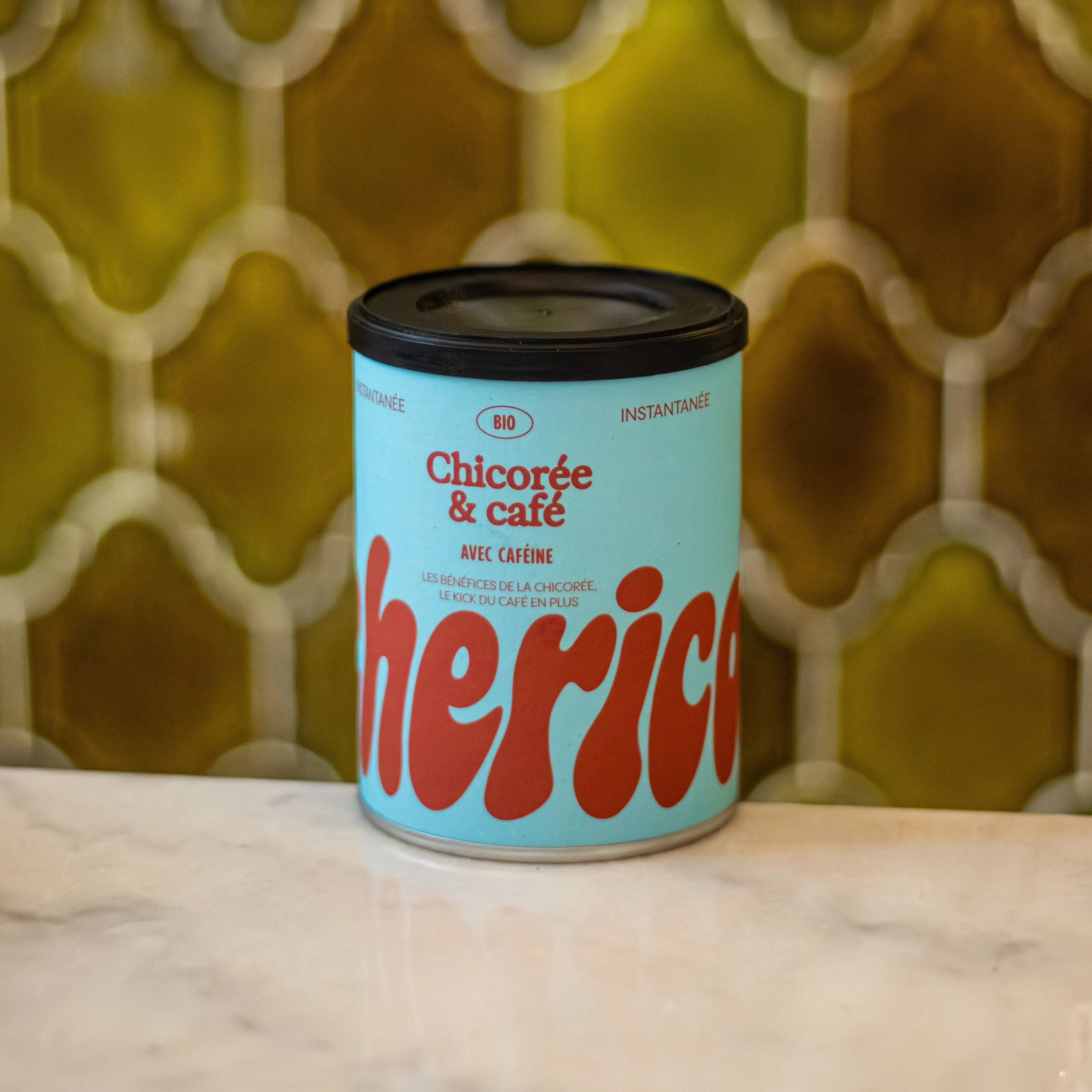 Chicorée & café bio – Chérico