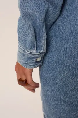 Robe Lazarie Mid Stone — photo 4