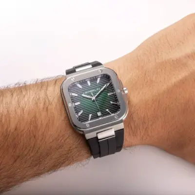 Montre Herbelin Cap Camarat pour Homme 12246A16CA — photo 3