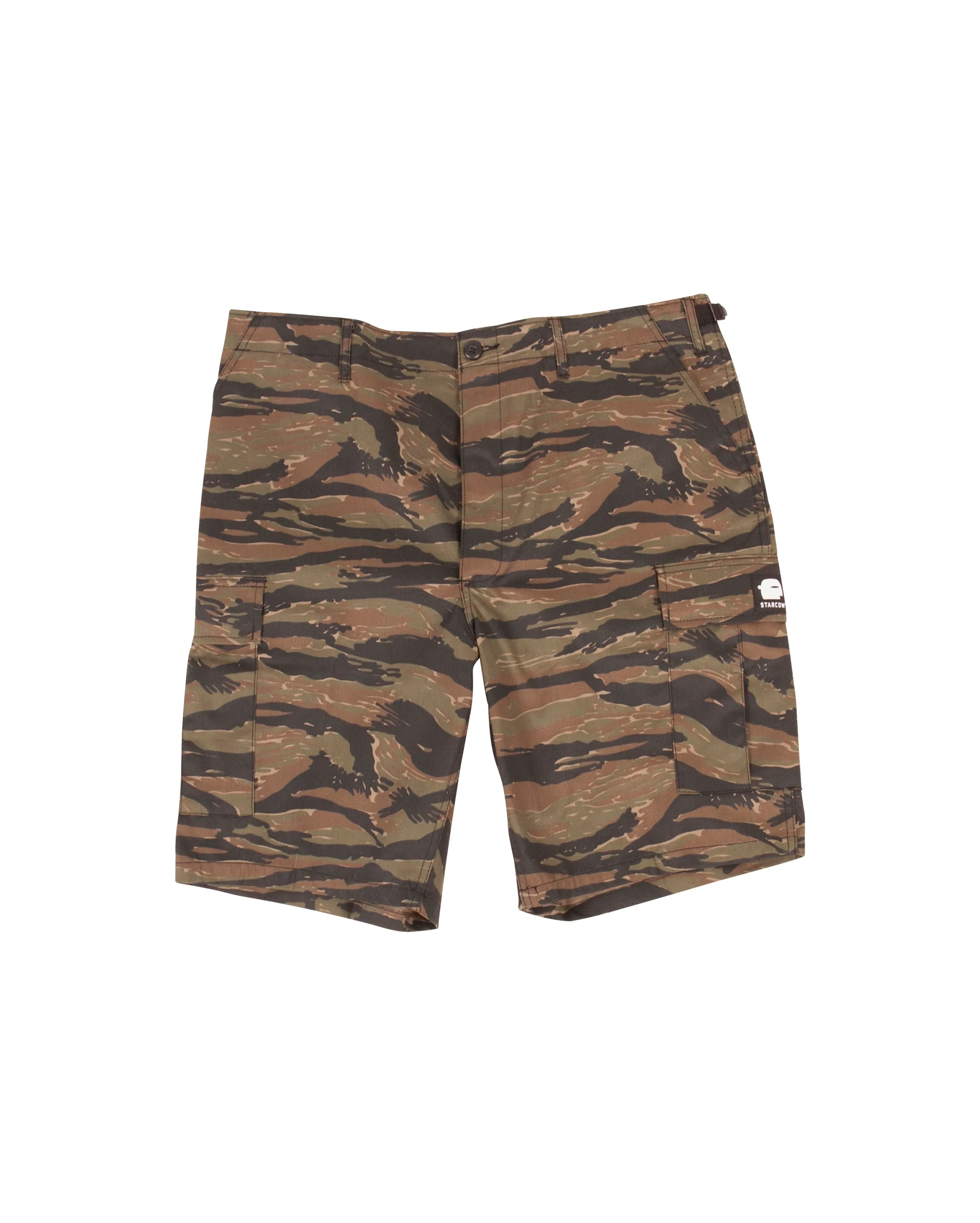 BDU Shorts R/S Tiger