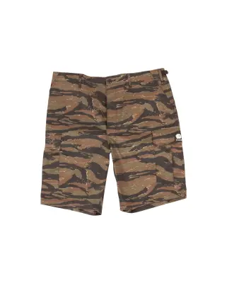 BDU Shorts R/S Tiger — photo 1