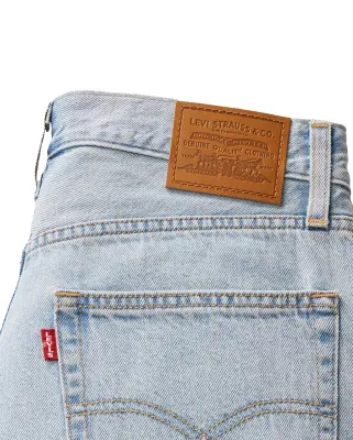 Women Baggy Dad Jort Pick Sides Short — photo 2