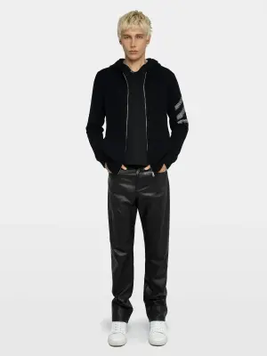 Cardigan Clash 100% Cachemire — photo 1