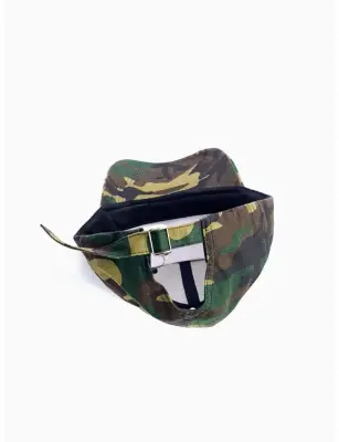 casquette Zoom Flight Plata O Plomo camouflage — photo 3