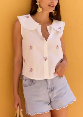 Blouse Anika — photo 1