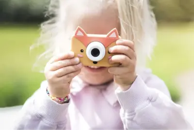 Appareil photo enfant – The ZooFamily — photo 1
