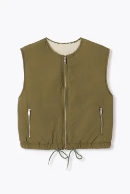 Veste sans manches Femme — photo 1