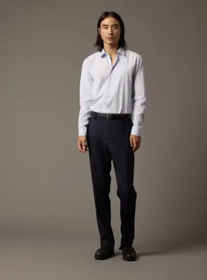 Pantalon de costume Rogue Navy — photo 1