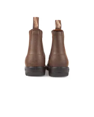 Classic Chelsea Boots #1609 Antique Brown — photo 5
