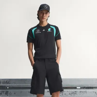 SHORT MÉCANICIENS MERCEDES - AMG PETRONAS FORMULA 1 TEAM — photo 4