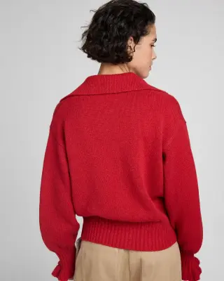 Pull Ophy rouge — photo 3