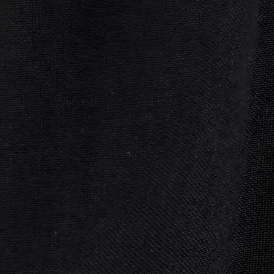 PANTALON BARREL À PANNEAUX ET TAILLE ÉLASTIQUÉE - NOIR — photo 5