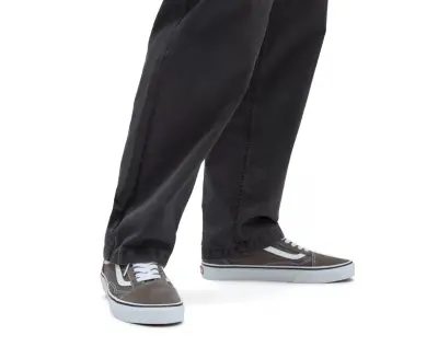 VANS OLD SKOOL Anthracite — photo 4